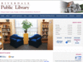 riverdalelibrary.org