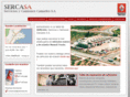 sercasacamiones.com