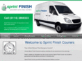 sprintfinishcouriers.co.uk