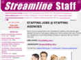 streamlinestaff.com