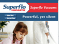 superflovacuums.com