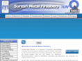 sureshmetalfinishers.com