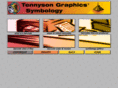 tennysongraphics.com