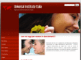 universalinstituteitalia.com