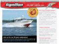 1000islandsfishing.com