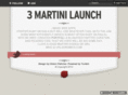 3martinilaunch.com