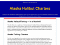 alaskahalibutcharters.net