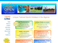 algarveopen.com