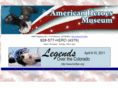 americanheroesmuseum.com