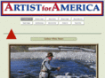 artistforamerica.com