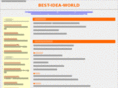 best-idea-world.com