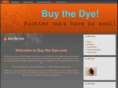 buythedye.com