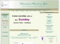 clairemontchurchofgod.org