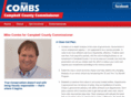 combs4commissioner.com