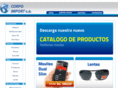 corpoimport.com