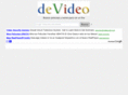 devideo.net