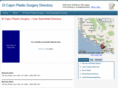 elcajonplasticsurgery.com