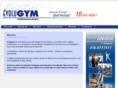 evolugym.com