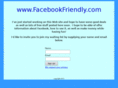 facebookfriendly.com