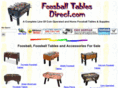 foosballtablesdirect.com