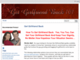getgirlfriendback101.com