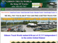 gibsontruckworld.biz