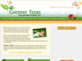 gogreenertexas.com
