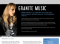 granitemusic.com