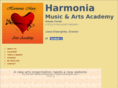 harmonia-arts.net