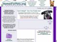 homesforpets.org
