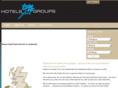 hotels4groups.com