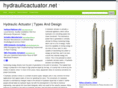 hydraulicactuator.net