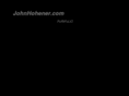 johnhohener.com