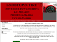 knobtowntire.com