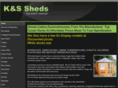 kssheds.co.uk
