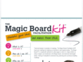 magicboardkit.com