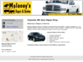 maloneysrepairandservice.com