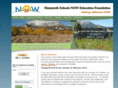 mammothschoolsnow.org