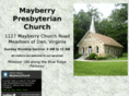 mayberrychurch.org