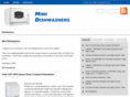 minidishwashers.net