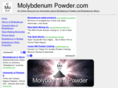 molybdenumelectrodes.com