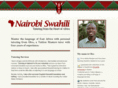 nairobiswahili.com