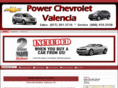 powerchevyvalencia.com
