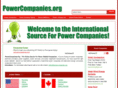 powercompanies.org