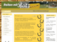 reiten-mit-reitz.de