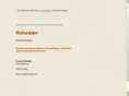 rohwaeder.org