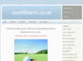 seed4lawns.com