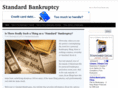 standardbankruptcy.com