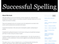 successfulspelling.org