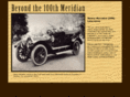 beyondthe100thmeridian.com